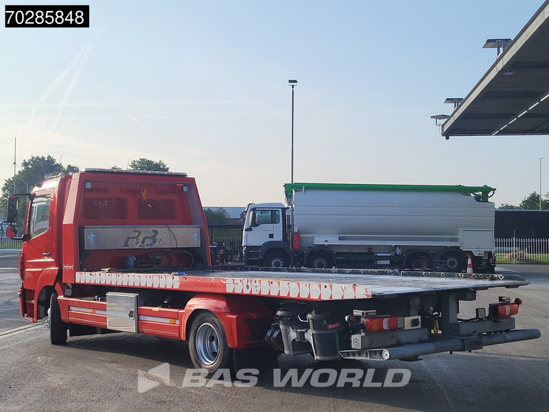 Mercedes-Benz Atego 1224 Atego 4X2 Monza Abschleppwagen Recovery truck Automatic Euro 6 - Přepravník automobilů: obrázek 3 Mercedes-Benz Atego 1224 Atego 4X2 Monza Abschleppwagen Recovery truck Automatic Euro 6 - Přepravník automobilů: obrázek 3