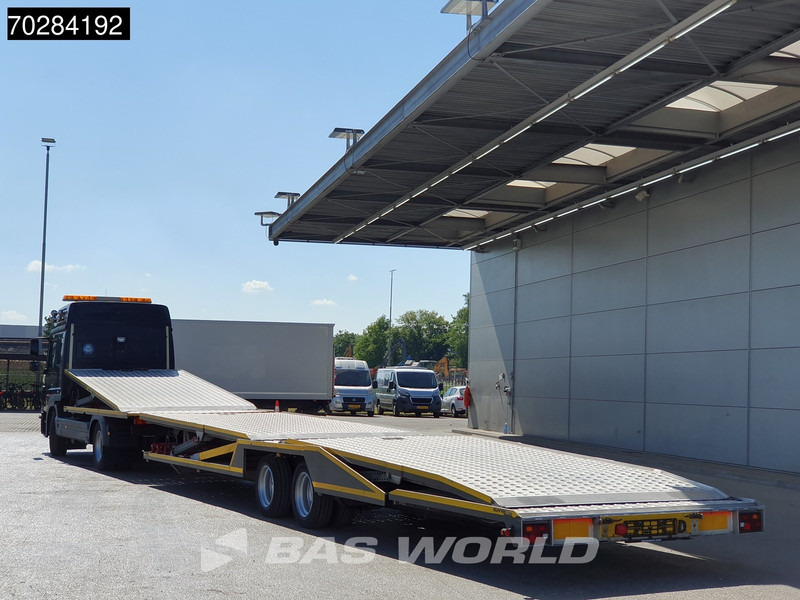 Mercedes-Benz Atego 1230 4X2 Kuvvetli car transporter 6 spots Winch Automatic Euro 6 - Přepravník automobilů: obrázek 2 Mercedes-Benz Atego 1230 4X2 Kuvvetli car transporter 6 spots Winch Automatic Euro 6 - Přepravník automobilů: obrázek 2