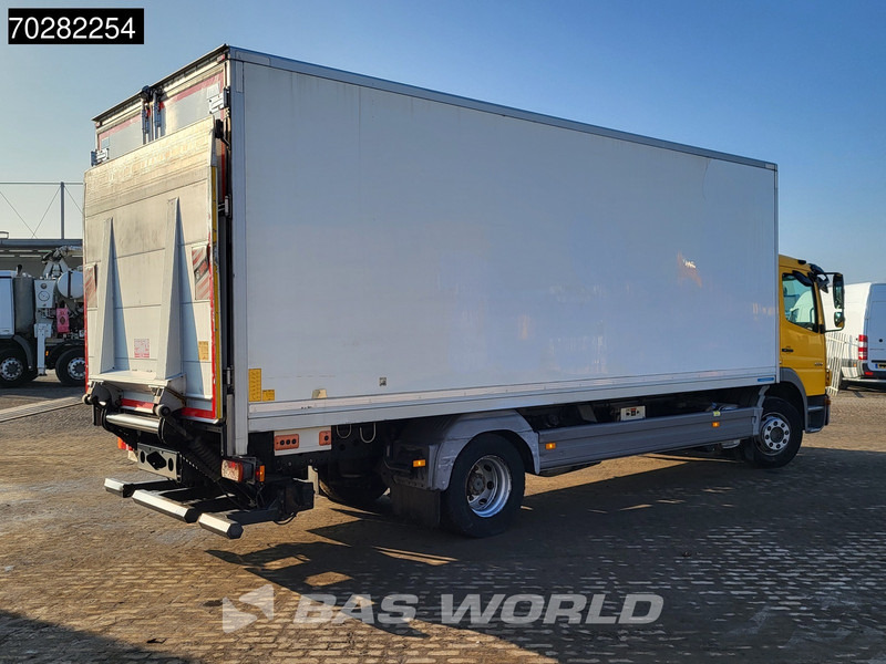 Mercedes-Benz Atego 1324 4X2 13tonner Thermo King T-1200R Manual 1500kg Ladebordwand Euro 5 - Chladírenský nákladní automobil: obrázek 5 Mercedes-Benz Atego 1324 4X2 13tonner Thermo King T-1200R Manual 1500kg Ladebordwand Euro 5 - Chladírenský nákladní automobil: obrázek 5