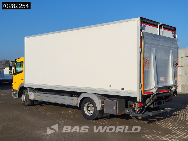 Mercedes-Benz Atego 1324 4X2 13tonner Thermo King T-1200R Manual 1500kg Ladebordwand Euro 5 - Chladírenský nákladní automobil: obrázek 2 Mercedes-Benz Atego 1324 4X2 13tonner Thermo King T-1200R Manual 1500kg Ladebordwand Euro 5 - Chladírenský nákladní automobil: obrázek 2