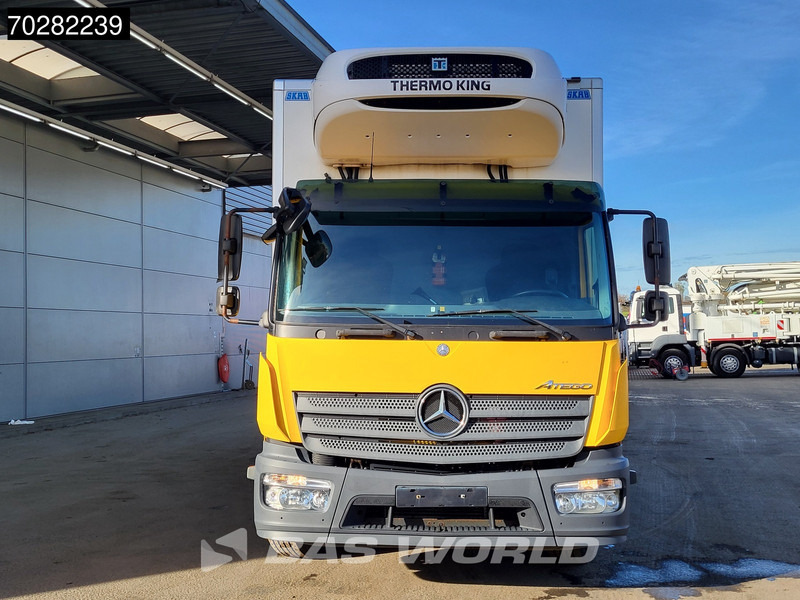 Mercedes-Benz Atego 1324 Atego 4X2 Thermo King T-1200R 1500kg Ladebordwand Automatic Euro 6 - Chladírenský nákladní automobil: obrázek 3 Mercedes-Benz Atego 1324 Atego 4X2 Thermo King T-1200R 1500kg Ladebordwand Automatic Euro 6 - Chladírenský nákladní automobil: obrázek 3