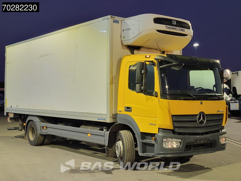 Mercedes-Benz Atego 1324 Atego 4X2 Thermo-King T-1200R 1500kg Ladebordwand Automatic Euro 6 - Chladírenský nákladní automobil: obrázek 3 Mercedes-Benz Atego 1324 Atego 4X2 Thermo-King T-1200R 1500kg Ladebordwand Automatic Euro 6 - Chladírenský nákladní automobil: obrázek 3
