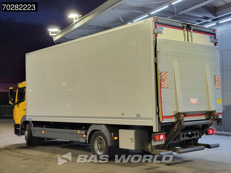 Mercedes-Benz Atego 1324 Atego 4X2 Thermo King T-1200R 1500kg Ladebordwand Automatic Euro 6 - Chladírenský nákladní automobil: obrázek 2 Mercedes-Benz Atego 1324 Atego 4X2 Thermo King T-1200R 1500kg Ladebordwand Automatic Euro 6 - Chladírenský nákladní automobil: obrázek 2