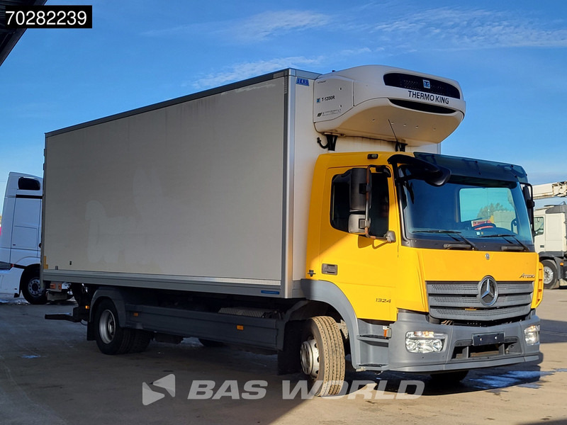 Mercedes-Benz Atego 1324 Atego 4X2 Thermo King T-1200R 1500kg Ladebordwand Automatic Euro 6 - Chladírenský nákladní automobil: obrázek 5 Mercedes-Benz Atego 1324 Atego 4X2 Thermo King T-1200R 1500kg Ladebordwand Automatic Euro 6 - Chladírenský nákladní automobil: obrázek 5