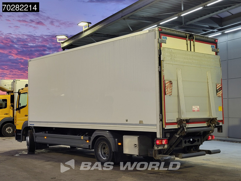 Mercedes-Benz Atego 1324 Atego 4X2 Thermo-King T1200 R Automatic 1500kg Ladebordwand Euro 6 - Chladírenský nákladní automobil: obrázek 2 Mercedes-Benz Atego 1324 Atego 4X2 Thermo-King T1200 R Automatic 1500kg Ladebordwand Euro 6 - Chladírenský nákladní automobil: obrázek 2