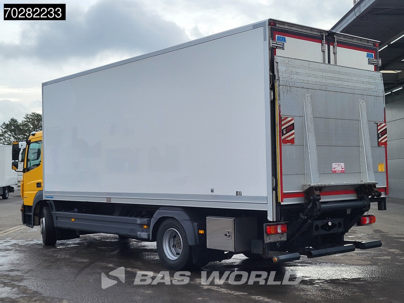 Mercedes-Benz Atego 1324 Atego 4X2 Thermo king T-1200R 1500kg Ladebordwand ACC Euro 6 - Chladírenský nákladní automobil: obrázek 2 Mercedes-Benz Atego 1324 Atego 4X2 Thermo king T-1200R 1500kg Ladebordwand ACC Euro 6 - Chladírenský nákladní automobil: obrázek 2