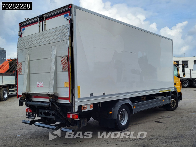 Mercedes-Benz Atego 1324 Atego 4X2 Thermo king T-1200R 1500kg Ladebordwand Automatic Euro 6 - Chladírenský nákladní automobil: obrázek 5 Mercedes-Benz Atego 1324 Atego 4X2 Thermo king T-1200R 1500kg Ladebordwand Automatic Euro 6 - Chladírenský nákladní automobil: obrázek 5