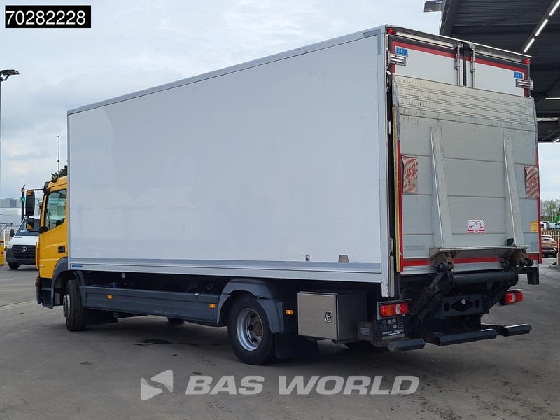 Mercedes-Benz Atego 1324 Atego 4X2 Thermo king T-1200R 1500kg Ladebordwand Automatic Euro 6 - Chladírenský nákladní automobil: obrázek 2 Mercedes-Benz Atego 1324 Atego 4X2 Thermo king T-1200R 1500kg Ladebordwand Automatic Euro 6 - Chladírenský nákladní automobil: obrázek 2