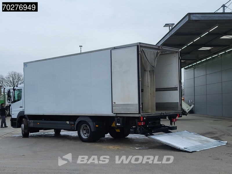 Mercedes-Benz Atego 1524 4X2 Thermo King T-1200R 1500kg Ladebordwand Euro 6 - Chladírenský nákladní automobil: obrázek 3 Mercedes-Benz Atego 1524 4X2 Thermo King T-1200R 1500kg Ladebordwand Euro 6 - Chladírenský nákladní automobil: obrázek 3