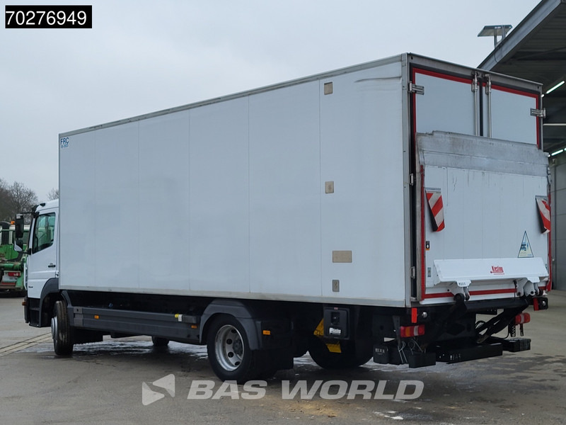 Mercedes-Benz Atego 1524 4X2 Thermo King T-1200R 1500kg Ladebordwand Euro 6 - Chladírenský nákladní automobil: obrázek 2 Mercedes-Benz Atego 1524 4X2 Thermo King T-1200R 1500kg Ladebordwand Euro 6 - Chladírenský nákladní automobil: obrázek 2
