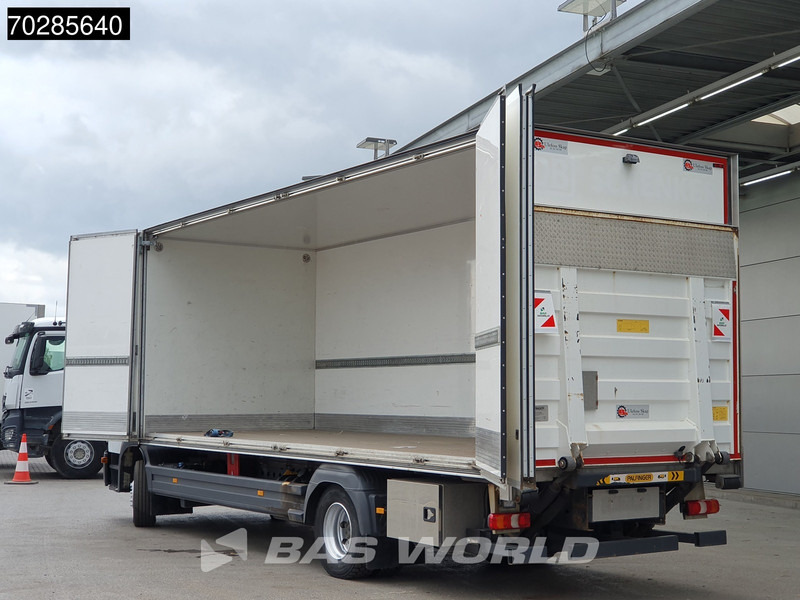 Mercedes-Benz Atego 1524 Atego 4X2 15t 6-Cyllnder Tail Gate Automatic Euro 6 - Skříňový nákladní auto: obrázek 2 Mercedes-Benz Atego 1524 Atego 4X2 15t 6-Cyllnder Tail Gate Automatic Euro 6 - Skříňový nákladní auto: obrázek 2