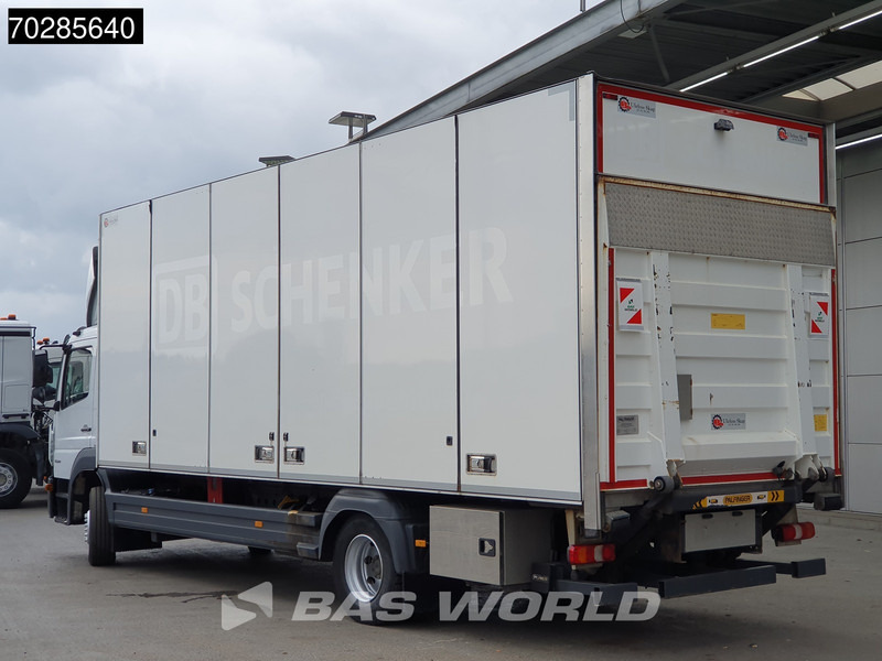 Mercedes-Benz Atego 1524 Atego 4X2 15t 6-Cyllnder Tail Gate Automatic Euro 6 - Skříňový nákladní auto: obrázek 5 Mercedes-Benz Atego 1524 Atego 4X2 15t 6-Cyllnder Tail Gate Automatic Euro 6 - Skříňový nákladní auto: obrázek 5