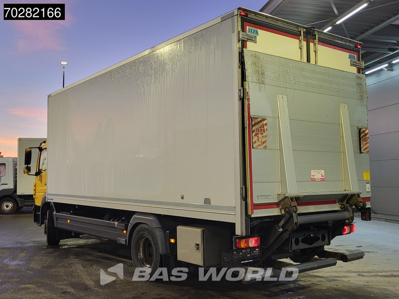 Mercedes-Benz Atego 1524 Atego 4X2 15tonner ThermoKing T-1200R Cooler Ladebordwand Automatic Euro 6 - Chladírenský nákladní automobil: obrázek 2 Mercedes-Benz Atego 1524 Atego 4X2 15tonner ThermoKing T-1200R Cooler Ladebordwand Automatic Euro 6 - Chladírenský nákladní automobil: obrázek 2
