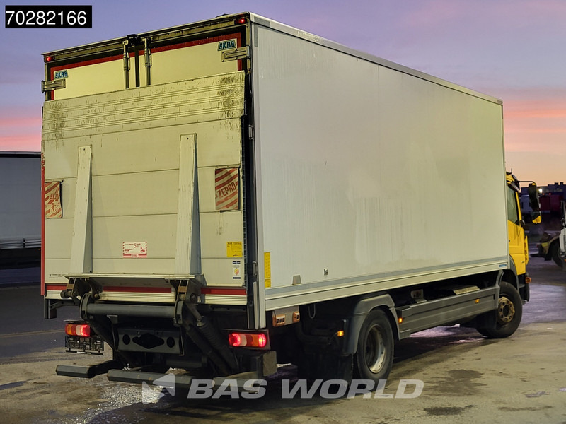 Mercedes-Benz Atego 1524 Atego 4X2 15tonner ThermoKing T-1200R Cooler Ladebordwand Automatic Euro 6 - Chladírenský nákladní automobil: obrázek 5 Mercedes-Benz Atego 1524 Atego 4X2 15tonner ThermoKing T-1200R Cooler Ladebordwand Automatic Euro 6 - Chladírenský nákladní automobil: obrázek 5