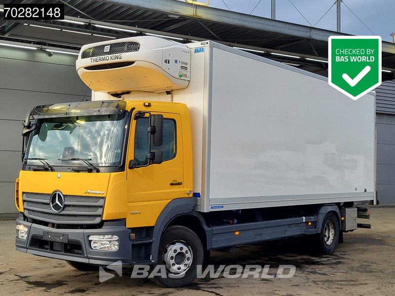 Mercedes-Benz Atego 1524 Atego 4X2 - Chladírenský nákladní automobil: obrázek 1 Mercedes-Benz Atego 1524 Atego 4X2 - Chladírenský nákladní automobil: obrázek 1