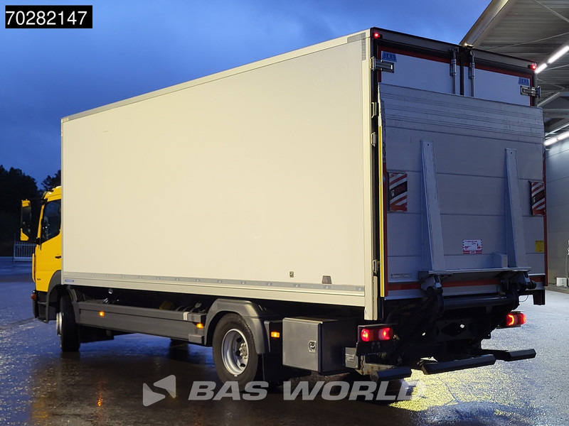 Mercedes-Benz Atego 1524 Atego 4X2 Thermo King T-1200R 1500kg Ladebordwand Automatic Euro 6 - Chladírenský nákladní automobil: obrázek 2 Mercedes-Benz Atego 1524 Atego 4X2 Thermo King T-1200R 1500kg Ladebordwand Automatic Euro 6 - Chladírenský nákladní automobil: obrázek 2