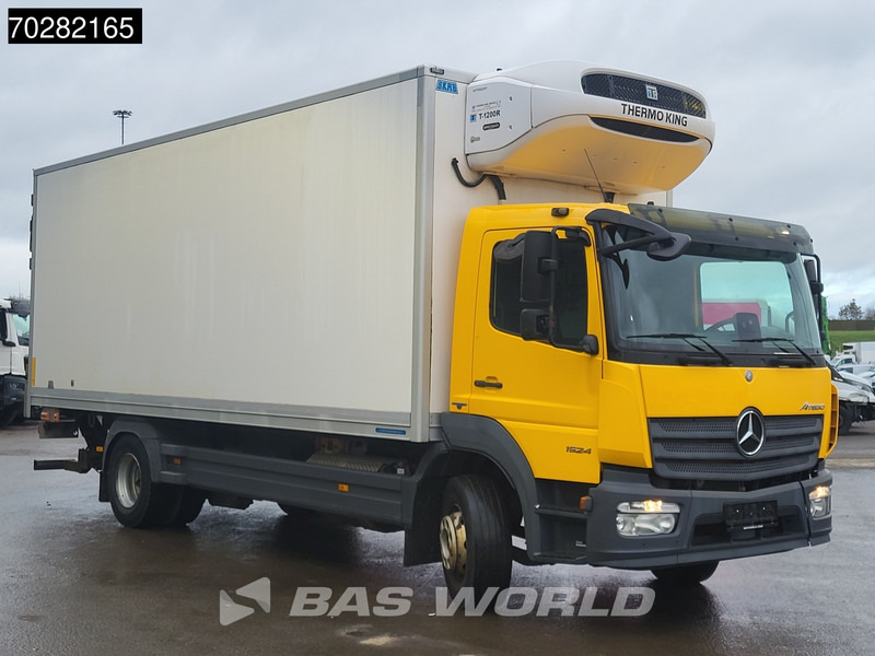 Mercedes-Benz Atego 1524 Atego 4X2 Thermo King T-1200R 1500kg Ladebordwand Automatic Euro 6 - Chladírenský nákladní automobil: obrázek 3 Mercedes-Benz Atego 1524 Atego 4X2 Thermo King T-1200R 1500kg Ladebordwand Automatic Euro 6 - Chladírenský nákladní automobil: obrázek 3