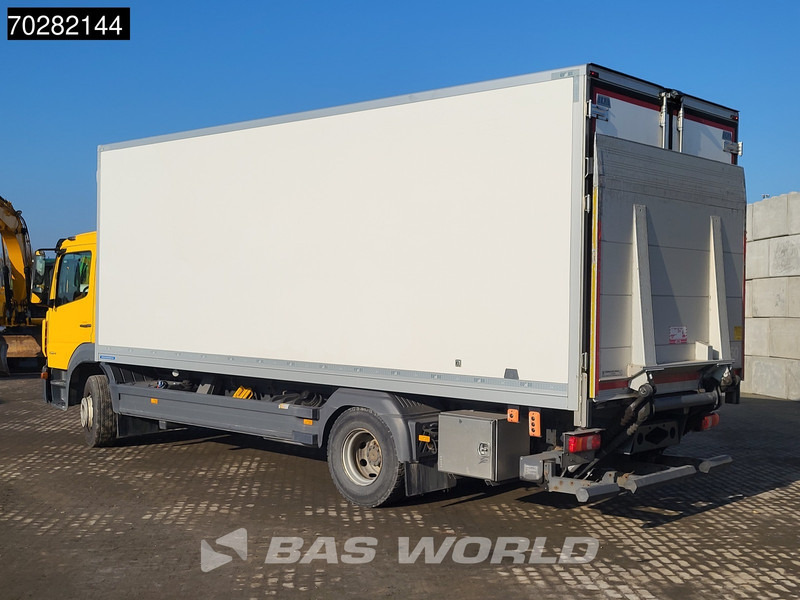 Mercedes-Benz Atego 1524 Atego 4X2 Thermo King T-1200R Spectrum 1500kg Ladebordwand Euro 6 - Chladírenský nákladní automobil: obrázek 2 Mercedes-Benz Atego 1524 Atego 4X2 Thermo King T-1200R Spectrum 1500kg Ladebordwand Euro 6 - Chladírenský nákladní automobil: obrázek 2