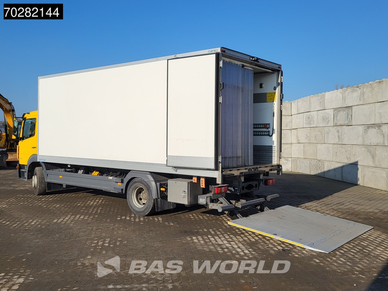 Mercedes-Benz Atego 1524 Atego 4X2 Thermo King T-1200R Spectrum 1500kg Ladebordwand Euro 6 - Chladírenský nákladní automobil: obrázek 5 Mercedes-Benz Atego 1524 Atego 4X2 Thermo King T-1200R Spectrum 1500kg Ladebordwand Euro 6 - Chladírenský nákladní automobil: obrázek 5