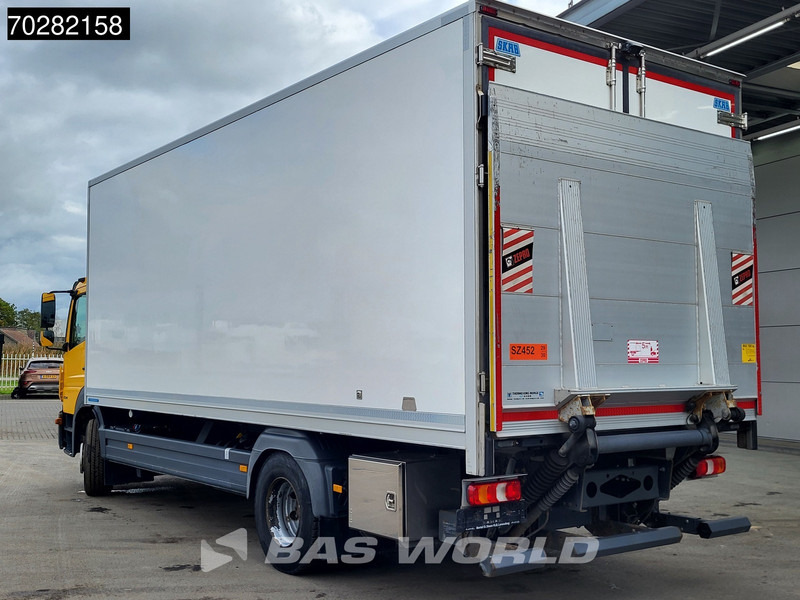 Mercedes-Benz Atego 1524 Atego 4X2 Thermo-King T1200R 1500kg Ladebordwand Automatic Euro 6 - Chladírenský nákladní automobil: obrázek 2 Mercedes-Benz Atego 1524 Atego 4X2 Thermo-King T1200R 1500kg Ladebordwand Automatic Euro 6 - Chladírenský nákladní automobil: obrázek 2