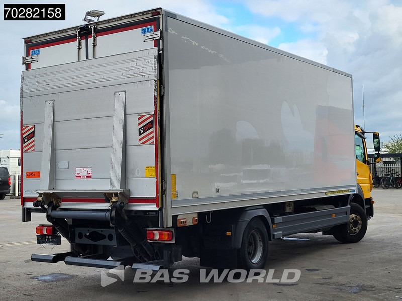 Mercedes-Benz Atego 1524 Atego 4X2 Thermo-King T1200R 1500kg Ladebordwand Automatic Euro 6 - Chladírenský nákladní automobil: obrázek 5 Mercedes-Benz Atego 1524 Atego 4X2 Thermo-King T1200R 1500kg Ladebordwand Automatic Euro 6 - Chladírenský nákladní automobil: obrázek 5