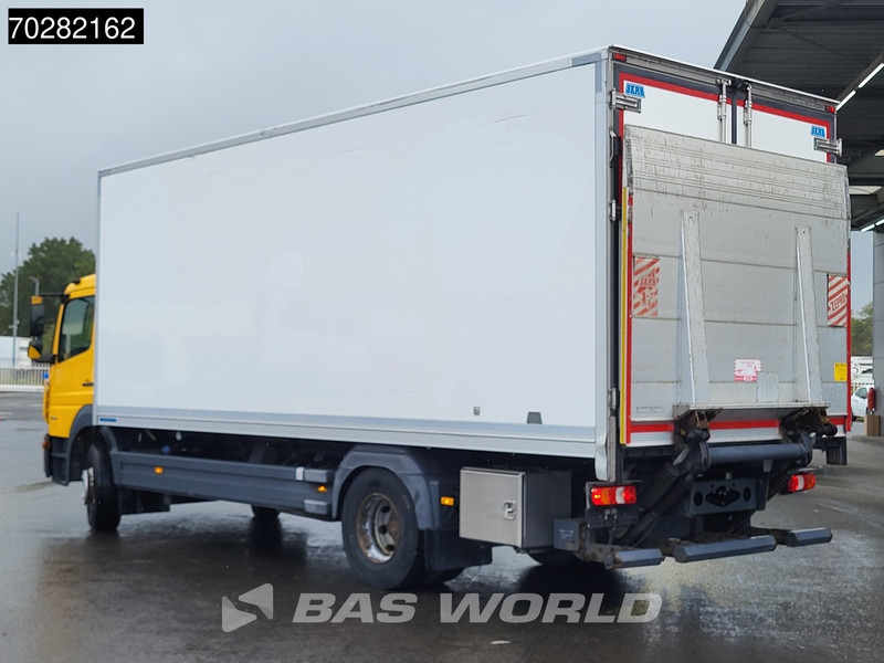 Mercedes-Benz Atego 1524 Atego 4X2 Thermo king T-1200 R 1500kg Ladebordwand Automatic Euro 6 - Chladírenský nákladní automobil: obrázek 2 Mercedes-Benz Atego 1524 Atego 4X2 Thermo king T-1200 R 1500kg Ladebordwand Automatic Euro 6 - Chladírenský nákladní automobil: obrázek 2