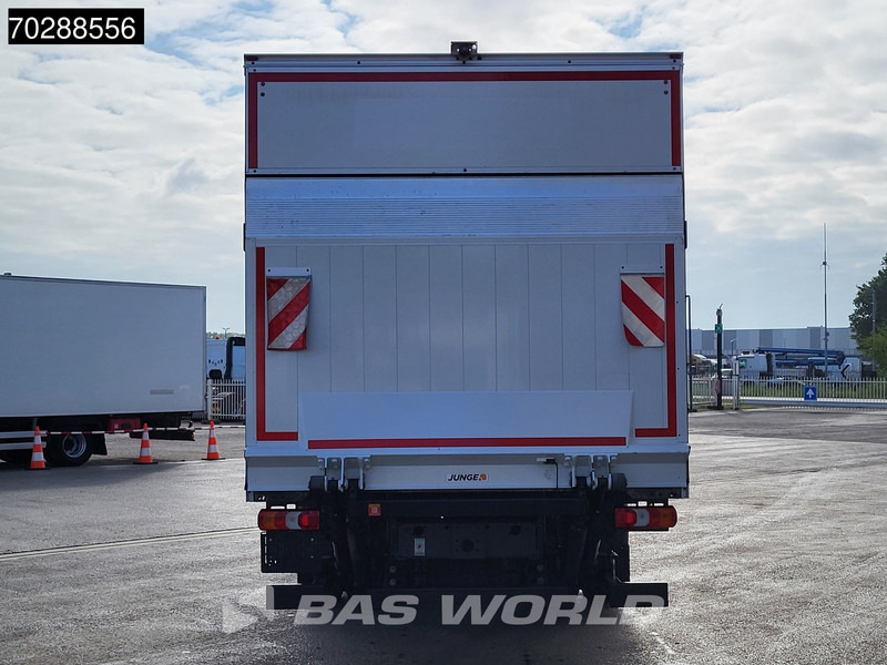 Mercedes-Benz Atego 1527 4X2 15tonner Automatic 1500kg Ladebordwand Euro 6 - Skříňový nákladní auto: obrázek 3 Mercedes-Benz Atego 1527 4X2 15tonner Automatic 1500kg Ladebordwand Euro 6 - Skříňový nákladní auto: obrázek 3