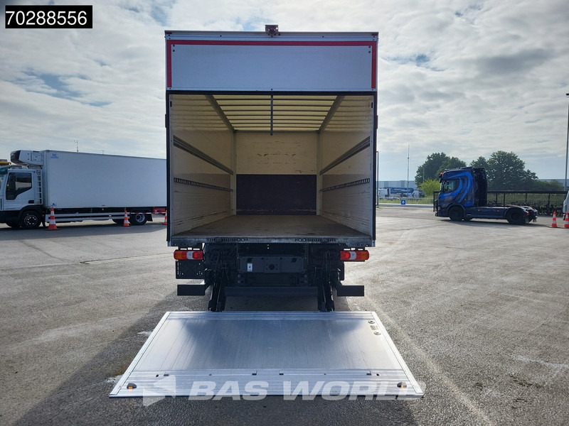 Mercedes-Benz Atego 1527 4X2 15tonner Automatic 1500kg Ladebordwand Euro 6 - Skříňový nákladní auto: obrázek 5 Mercedes-Benz Atego 1527 4X2 15tonner Automatic 1500kg Ladebordwand Euro 6 - Skříňový nákladní auto: obrázek 5
