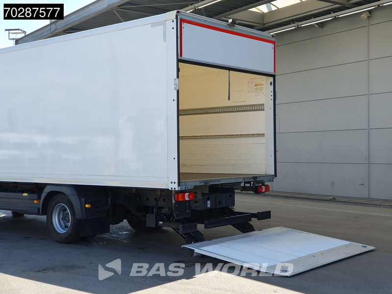 Skříňový nákladní auto Mercedes-Benz Atego 1527 4X2 15tonner LOW Mileage! 1500kg Ladebordwand Automatic Euro 6: obrázek 5