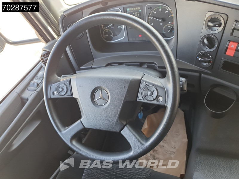 Skříňový nákladní auto Mercedes-Benz Atego 1527 4X2 15tonner LOW Mileage! 1500kg Ladebordwand Automatic Euro 6: obrázek 16