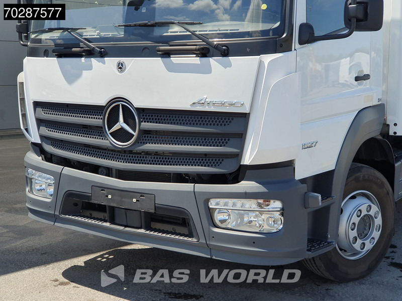 Skříňový nákladní auto Mercedes-Benz Atego 1527 4X2 15tonner LOW Mileage! 1500kg Ladebordwand Automatic Euro 6: obrázek 10
