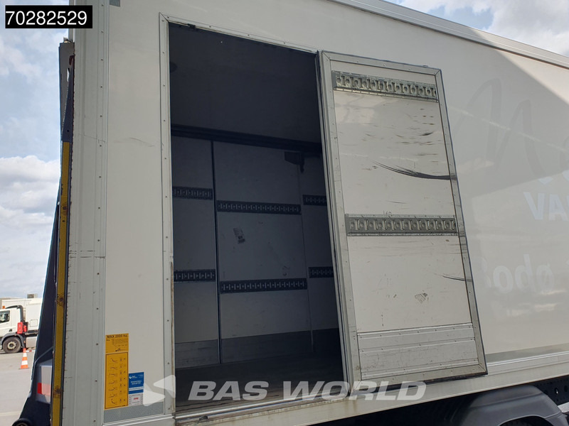 Skříňový nákladní auto Mercedes-Benz Atego 1527 Atego 4X2 15tonner Automatic 2000kg Ladebordwand Euro 6: obrázek 12