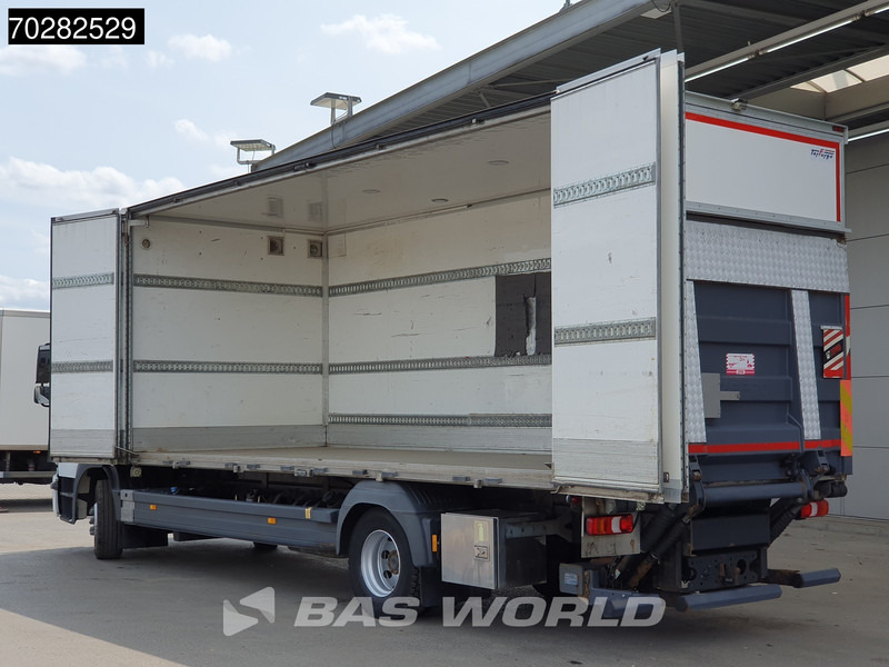 Skříňový nákladní auto Mercedes-Benz Atego 1527 Atego 4X2 15tonner Automatic 2000kg Ladebordwand Euro 6: obrázek 7