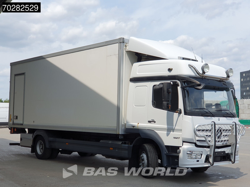 Mercedes-Benz Atego 1527 Atego 4X2 15tonner Automatic 2000kg Ladebordwand Euro 6 - Skříňový nákladní auto: obrázek 3 Mercedes-Benz Atego 1527 Atego 4X2 15tonner Automatic 2000kg Ladebordwand Euro 6 - Skříňový nákladní auto: obrázek 3