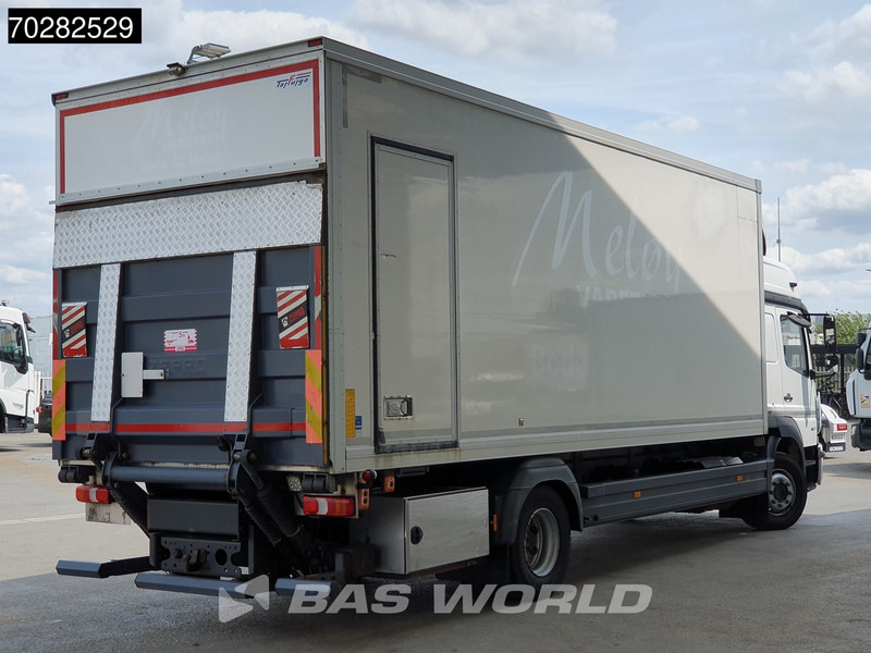Mercedes-Benz Atego 1527 Atego 4X2 15tonner Automatic 2000kg Ladebordwand Euro 6 - Skříňový nákladní auto: obrázek 5 Mercedes-Benz Atego 1527 Atego 4X2 15tonner Automatic 2000kg Ladebordwand Euro 6 - Skříňový nákladní auto: obrázek 5
