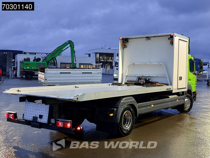 Mercedes-Benz Atego 1530 Atego 4X2 Champion Abschleppwagen Recovery truck Winch Airco Euro 6 - Přepravník automobilů: obrázek 5 Mercedes-Benz Atego 1530 Atego 4X2 Champion Abschleppwagen Recovery truck Winch Airco Euro 6 - Přepravník automobilů: obrázek 5