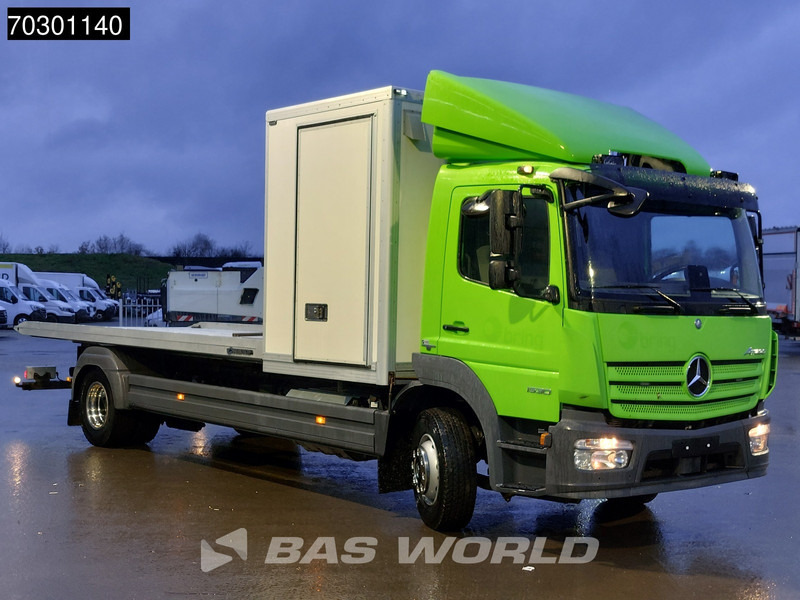 Mercedes-Benz Atego 1530 Atego 4X2 Champion Abschleppwagen Recovery truck Winch Airco Euro 6 - Přepravník automobilů: obrázek 3 Mercedes-Benz Atego 1530 Atego 4X2 Champion Abschleppwagen Recovery truck Winch Airco Euro 6 - Přepravník automobilů: obrázek 3