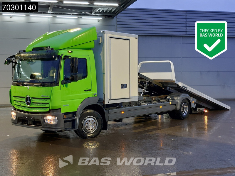 Mercedes-Benz Atego 1530 Atego 4X2 Champion Abschleppwagen Recovery truck Winch Airco Euro 6 - Přepravník automobilů: obrázek 1 Mercedes-Benz Atego 1530 Atego 4X2 Champion Abschleppwagen Recovery truck Winch Airco Euro 6 - Přepravník automobilů: obrázek 1