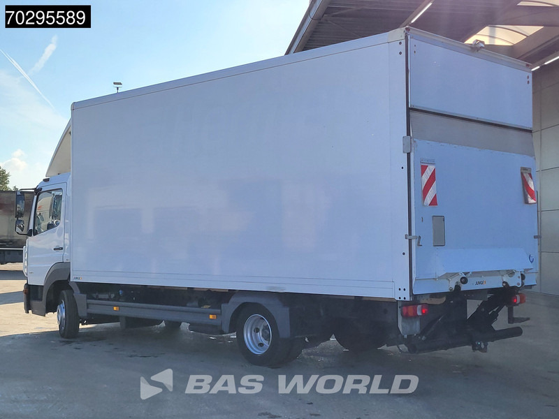 Mercedes-Benz Atego 816 4X2 1000kg Ladebordwand Manual Euro 6 - Skříňový nákladní auto: obrázek 2 Mercedes-Benz Atego 816 4X2 1000kg Ladebordwand Manual Euro 6 - Skříňový nákladní auto: obrázek 2