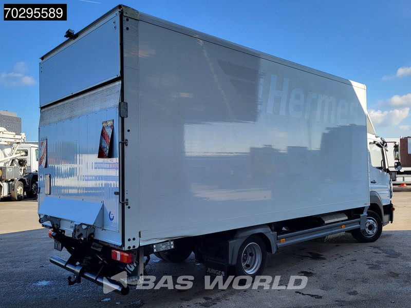 Mercedes-Benz Atego 816 4X2 1000kg Ladebordwand Manual Euro 6 - Skříňový nákladní auto: obrázek 5 Mercedes-Benz Atego 816 4X2 1000kg Ladebordwand Manual Euro 6 - Skříňový nákladní auto: obrázek 5