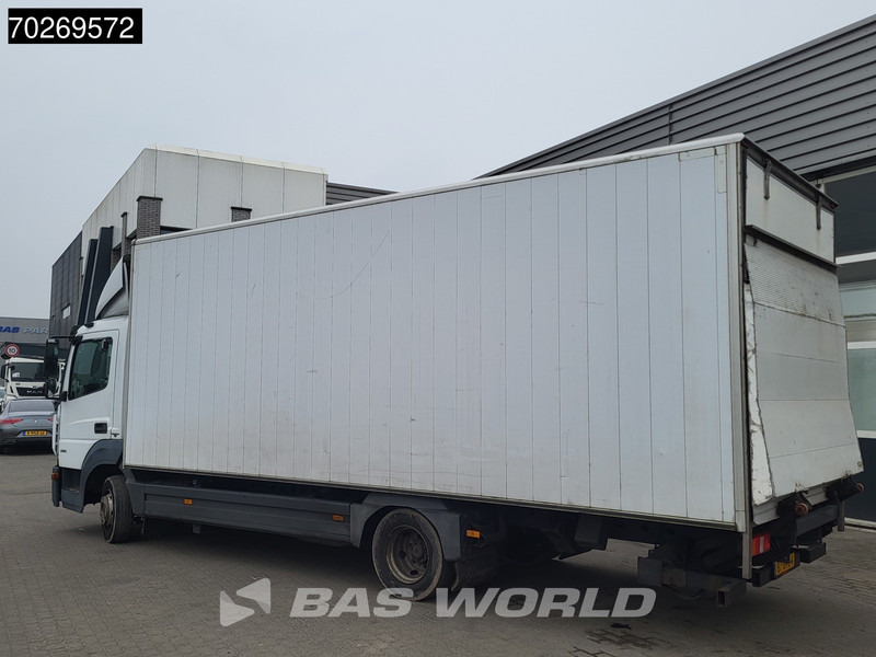 Mercedes-Benz Atego 816 4X2 7.5tonner NL-Truck Ladebordwand Automatic Euro 6 - Skříňový nákladní auto: obrázek 2 Mercedes-Benz Atego 816 4X2 7.5tonner NL-Truck Ladebordwand Automatic Euro 6 - Skříňový nákladní auto: obrázek 2