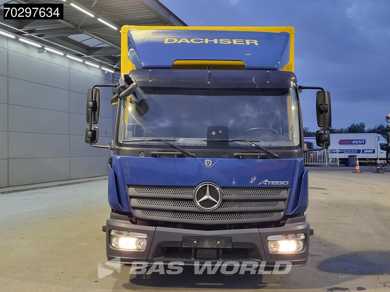 Mercedes-Benz Atego 816 4X2 8tonner Automatic 1000kg Ladebordwand Euro 6 - Skříňový nákladní auto: obrázek 5 Mercedes-Benz Atego 816 4X2 8tonner Automatic 1000kg Ladebordwand Euro 6 - Skříňový nákladní auto: obrázek 5