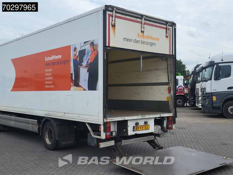 Mercedes-Benz Atego 816 4X2 8tonner Automatic Ladebordwand Euro 5 - Skříňový nákladní auto: obrázek 3 Mercedes-Benz Atego 816 4X2 8tonner Automatic Ladebordwand Euro 5 - Skříňový nákladní auto: obrázek 3