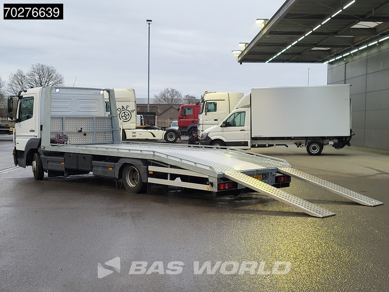 Mercedes-Benz Atego 816 4X2 8tonner NL-Truck Transporter 2x Ramps Winch Automatic Euro 6 - Přepravník automobilů: obrázek 3 Mercedes-Benz Atego 816 4X2 8tonner NL-Truck Transporter 2x Ramps Winch Automatic Euro 6 - Přepravník automobilů: obrázek 3