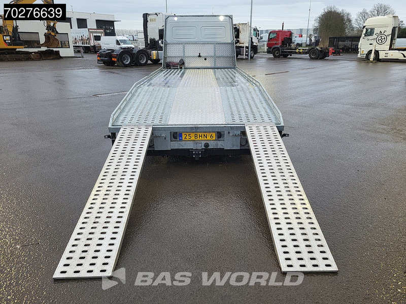 Mercedes-Benz Atego 816 4X2 8tonner NL-Truck Transporter 2x Ramps Winch Automatic Euro 6 - Přepravník automobilů: obrázek 5 Mercedes-Benz Atego 816 4X2 8tonner NL-Truck Transporter 2x Ramps Winch Automatic Euro 6 - Přepravník automobilů: obrázek 5