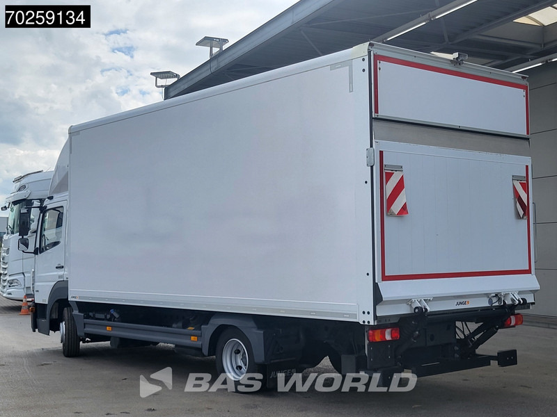 Mercedes-Benz Atego 816 4X2 8tonner Thermo King B-100 MAX Ladebordwand Euro 6 - Chladírenský nákladní automobil: obrázek 2 Mercedes-Benz Atego 816 4X2 8tonner Thermo King B-100 MAX Ladebordwand Euro 6 - Chladírenský nákladní automobil: obrázek 2