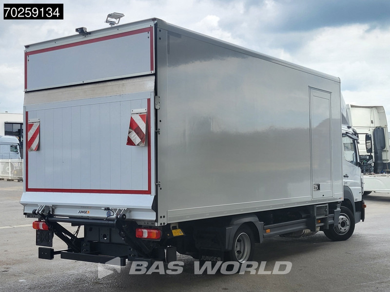 Mercedes-Benz Atego 816 4X2 8tonner Thermo King B-100 MAX Ladebordwand Euro 6 - Chladírenský nákladní automobil: obrázek 5 Mercedes-Benz Atego 816 4X2 8tonner Thermo King B-100 MAX Ladebordwand Euro 6 - Chladírenský nákladní automobil: obrázek 5