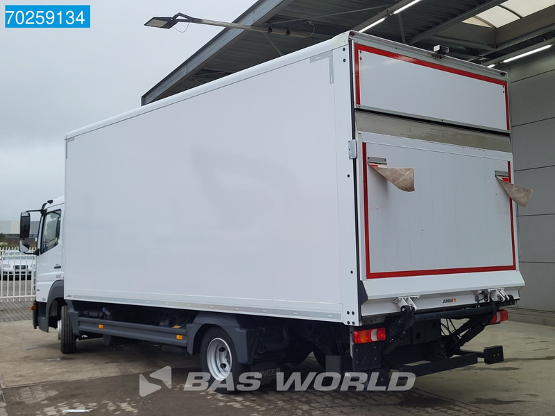 Mercedes-Benz Atego 816 4X2 8tonner Thermo King B-100 MAX Ladebordwand Euro 6 - Chladírenský nákladní automobil: obrázek 2 Mercedes-Benz Atego 816 4X2 8tonner Thermo King B-100 MAX Ladebordwand Euro 6 - Chladírenský nákladní automobil: obrázek 2