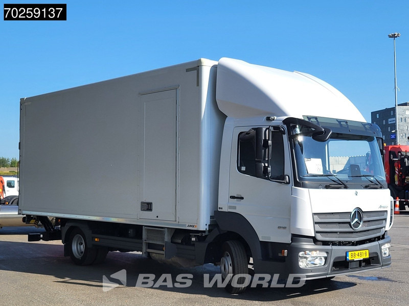 Mercedes-Benz Atego 816 4X2 8tons NL-Truck Thermo-King B-100 Max 2 compartments Euro 6 - Chladírenský nákladní automobil: obrázek 3 Mercedes-Benz Atego 816 4X2 8tons NL-Truck Thermo-King B-100 Max 2 compartments Euro 6 - Chladírenský nákladní automobil: obrázek 3