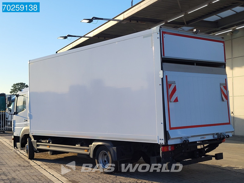Mercedes-Benz Atego 816 4X2 Thermo King B-100 Max Ladebordwand Euro 6 - Chladírenský nákladní automobil: obrázek 5 Mercedes-Benz Atego 816 4X2 Thermo King B-100 Max Ladebordwand Euro 6 - Chladírenský nákladní automobil: obrázek 5